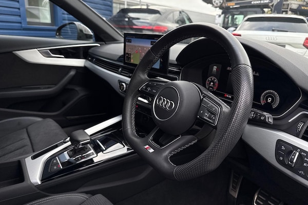 Used Audi A4 Avant 2022 for sale - 76270895: Photo 25