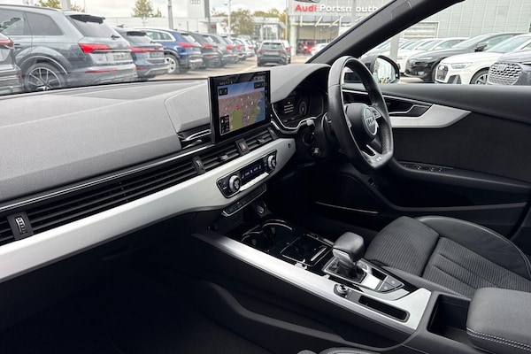 Used Audi A4 Avant 2022 for sale - 76270895: Photo 27