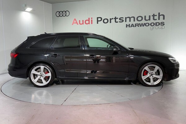 Used Audi A4 Avant 2022 for sale - 76270895: Photo 2