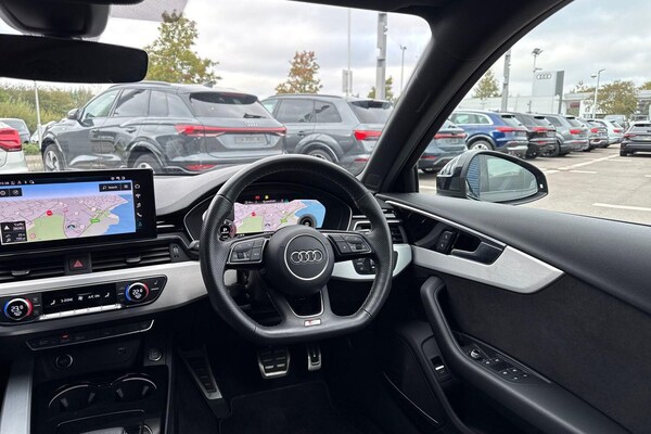 Used Audi A4 Avant 2022 for sale - 76270895: Photo 37