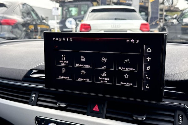Used Audi A4 Avant 2022 for sale - 76270895: Photo 38