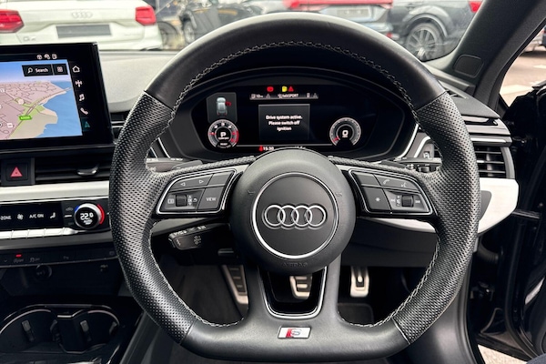Used Audi A4 Avant 2022 for sale - 76270895: Photo 39