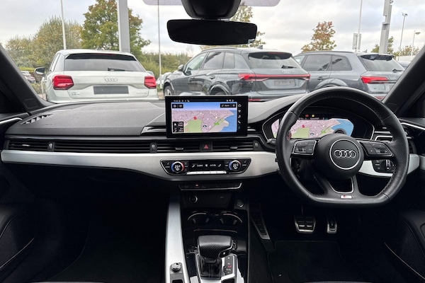 Used Audi A4 Avant 2022 for sale - 76270895: Photo 3