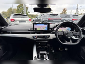 Used Audi A4 Avant 2022 for sale - 76270895: Photo 3