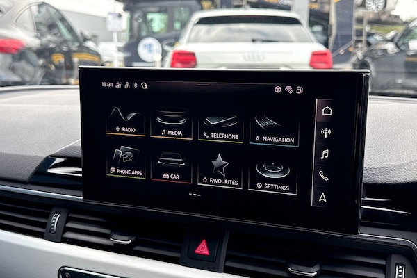 Used Audi A4 Avant 2022 for sale - 76270895: Photo 40
