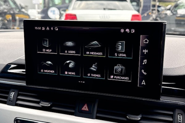 Used Audi A4 Avant 2022 for sale - 76270895: Photo 48