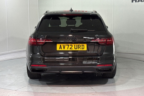 Used Audi A4 Avant 2022 for sale - 76270895: Photo 7