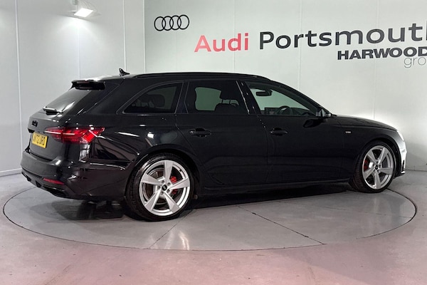 Used Audi A4 Avant 2022 for sale - 76270895: Photo 8