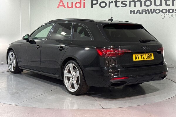 Used Audi A4 Avant 2022 for sale - 76270895: Photo 9
