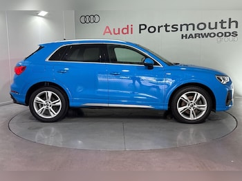 Used Audi Q3 2019 for sale - 75291145: Photo