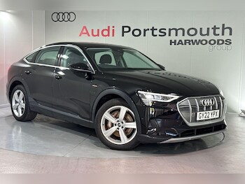 Used Audi e-tron 2022 for sale - 75588498: Photo