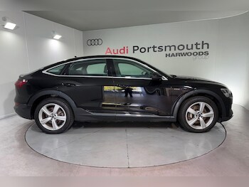 Used Audi e-tron 2022 for sale - 75588498: Photo