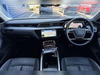 Used Audi e-tron 2022 for sale - 75588498: Photo