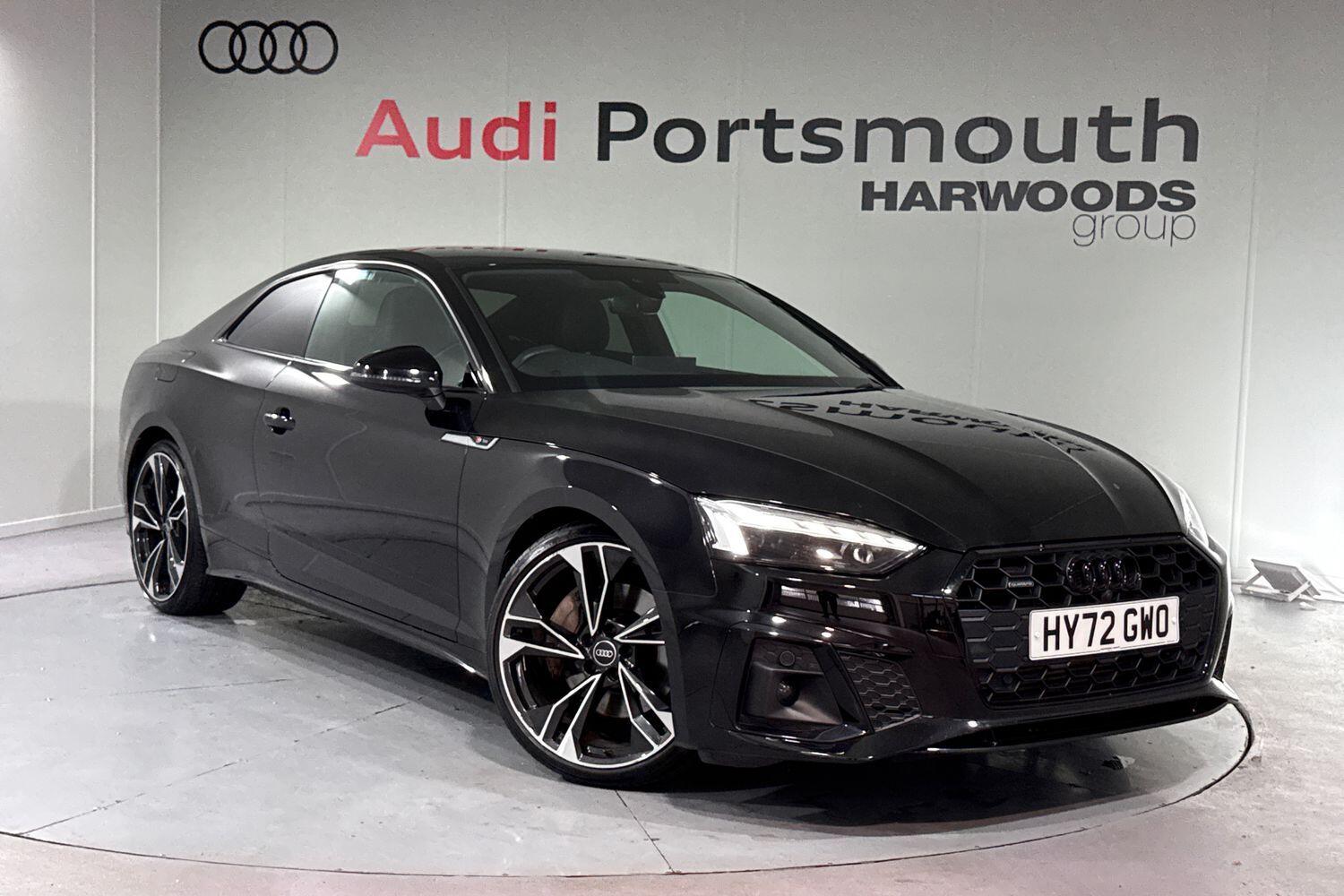 Used Audi A5 2022 for sale - 76424099: Photo 1