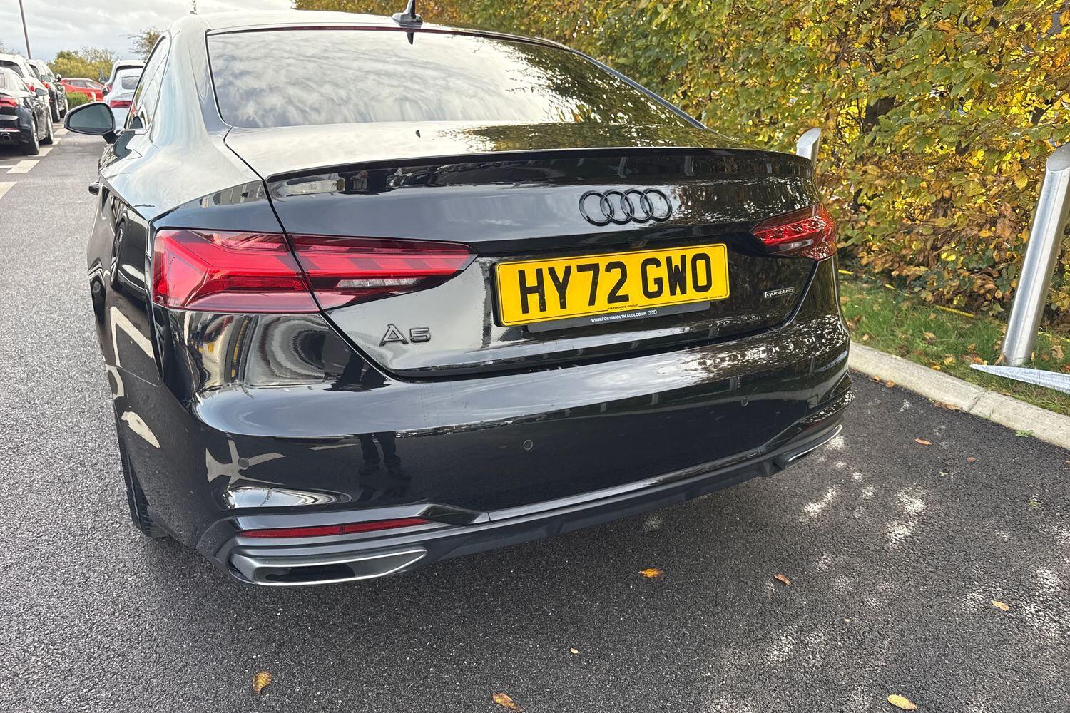 Used Audi A5 2022 for sale - 76424099: Photo 18