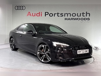 Used Audi A5 2022 for sale - 76424099: Photo