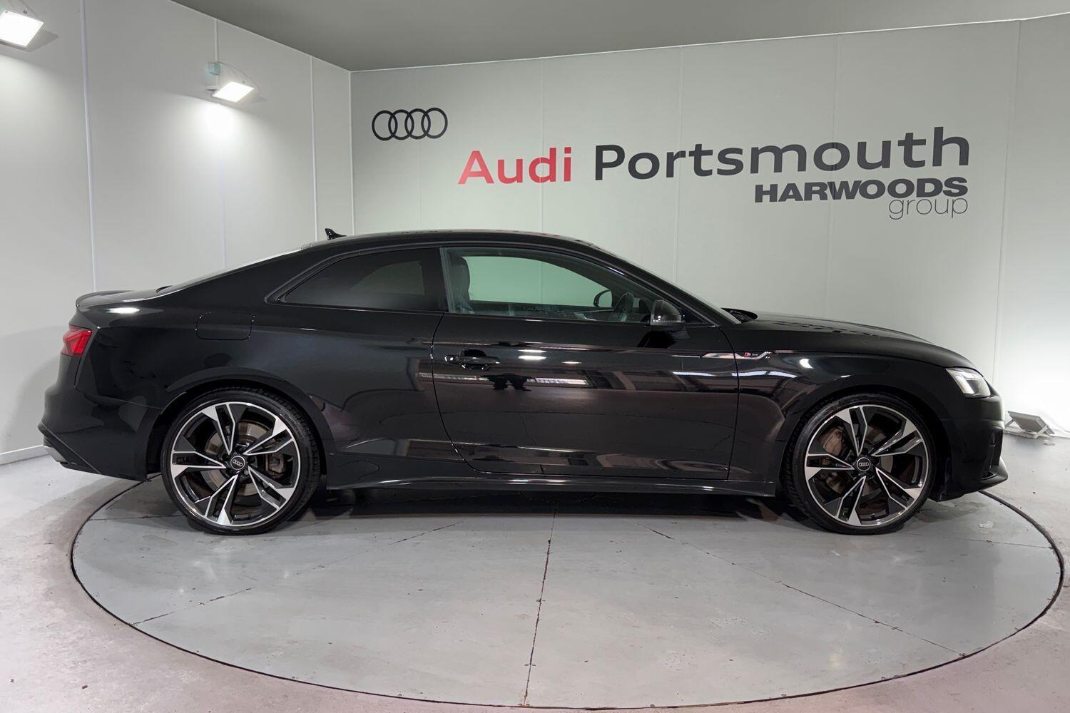 Used Audi A5 2022 for sale - 76424099: Photo 2