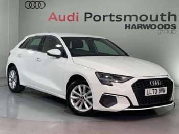 2020 (70) - 1.0 TFSI 30 Technik Sportback 5dr Petrol Manual Euro 6 (s/s) (110 ps)