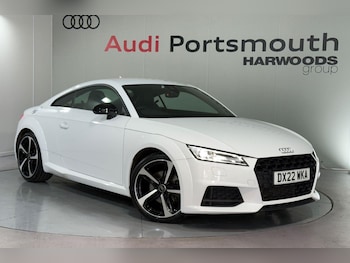 2022 (22) - 40 TFSI Sport Edition 2dr S Tronic