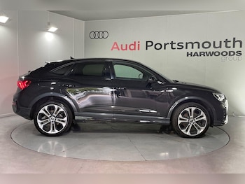 Used Audi Q3 2023 for sale - 75186598: Photo