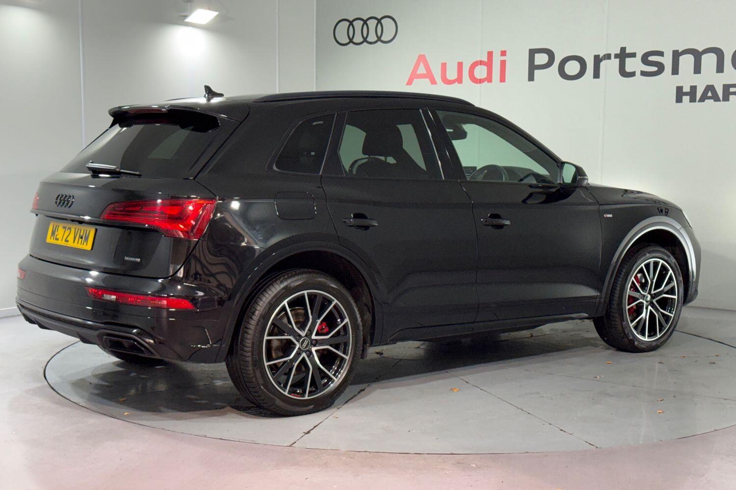 Used Audi Q5 2022 for sale - 76899694: Photo 10