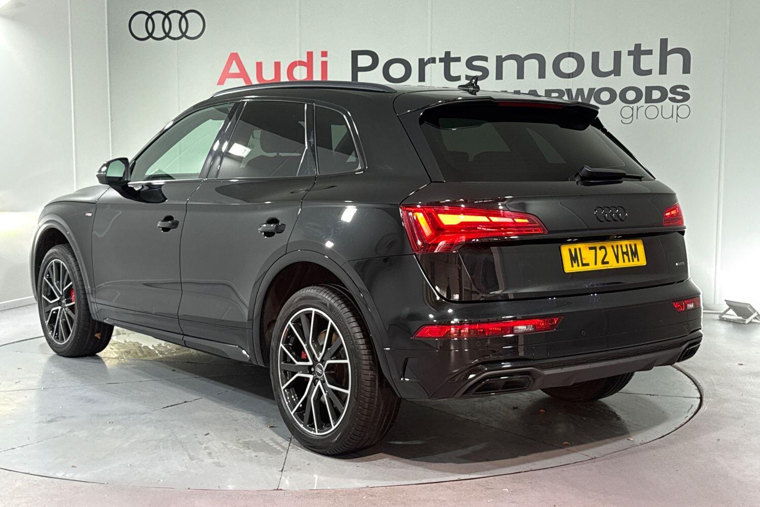 Used Audi Q5 2022 for sale - 76899694: Photo 12