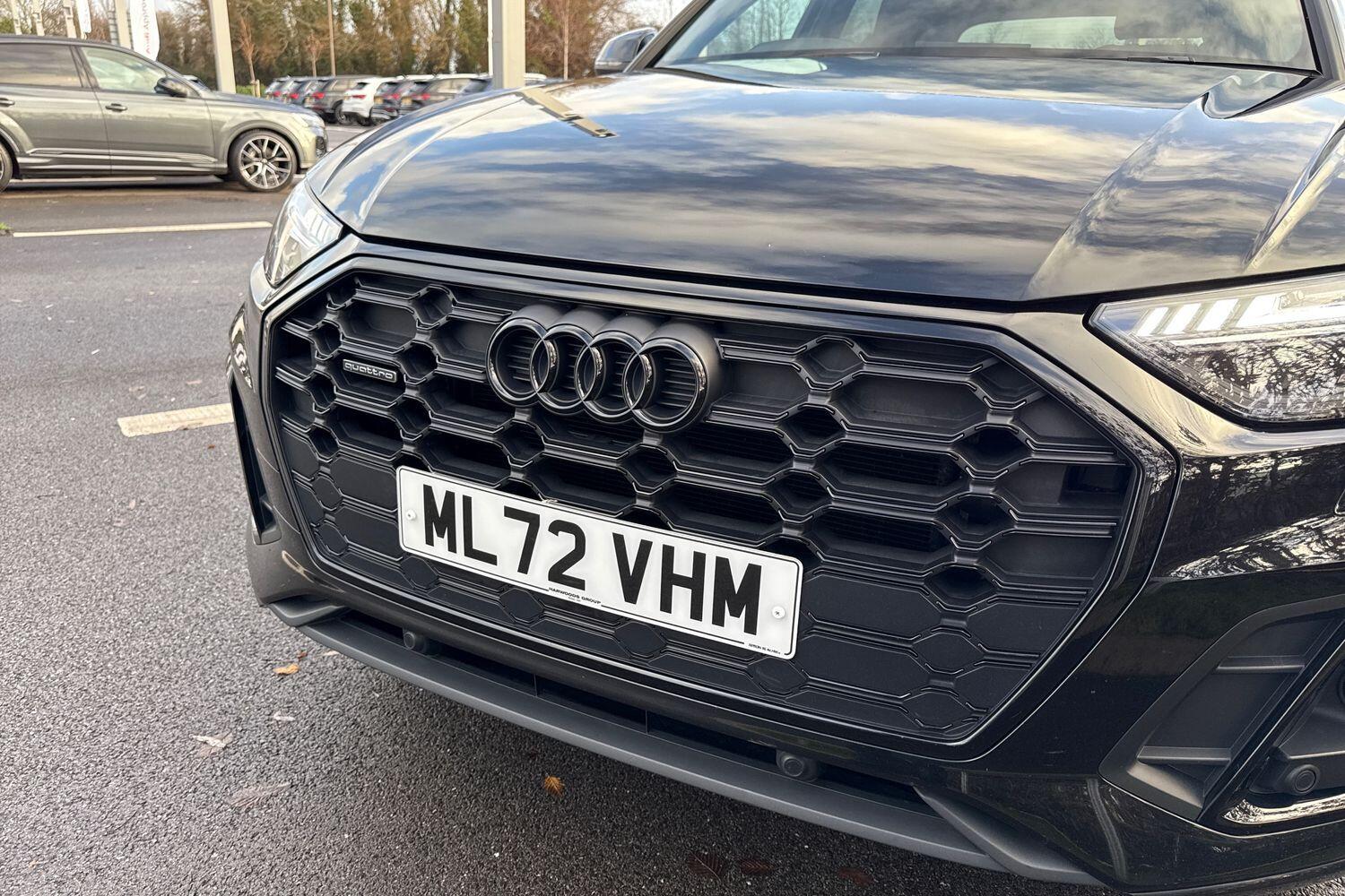 Used Audi Q5 2022 for sale - 76899694: Photo 18