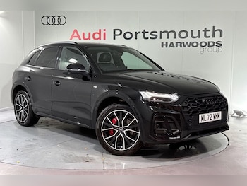2022 (72) - 40 TDI Quattro Edition 1 5dr S Tronic