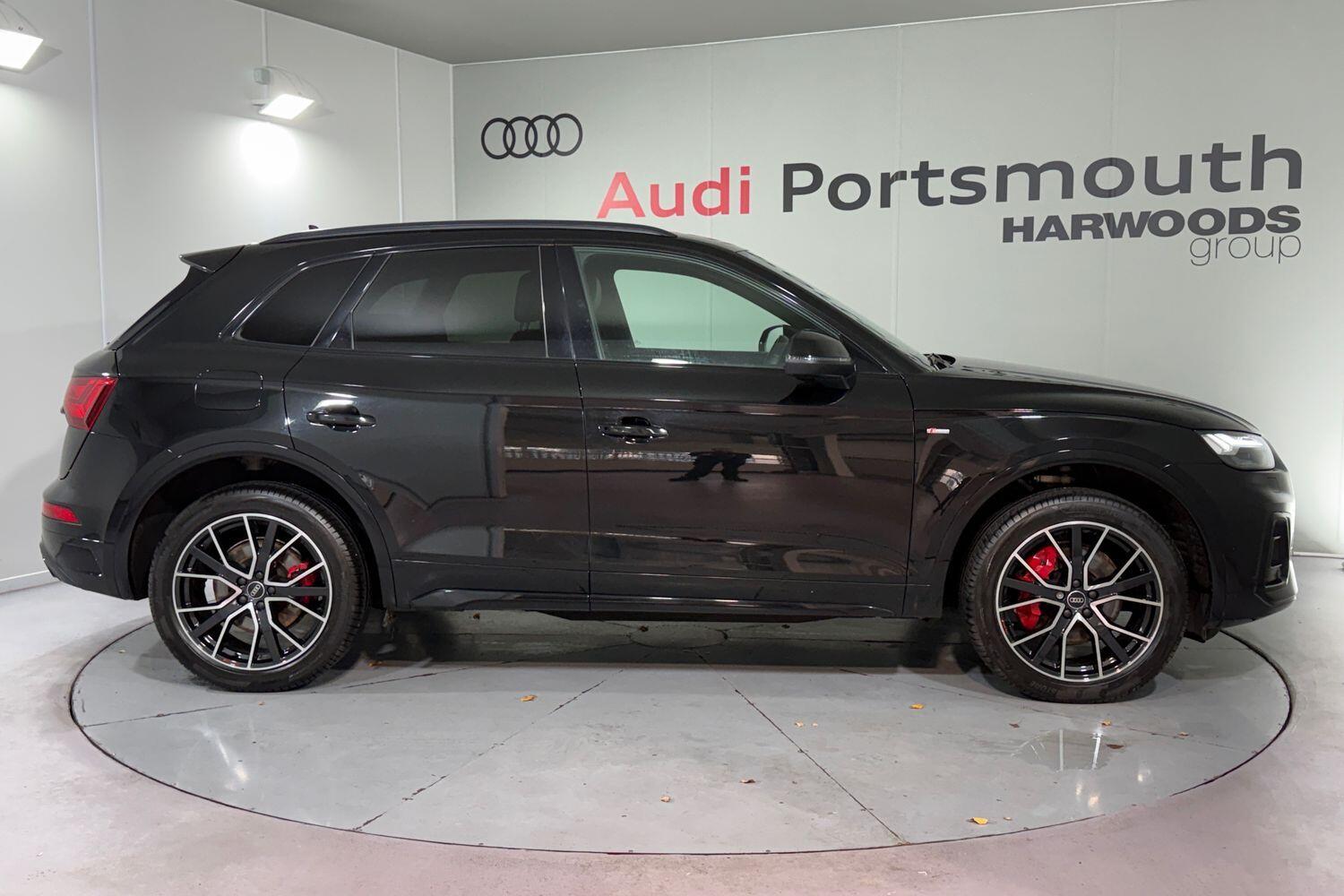 Used Audi Q5 2022 for sale - 76899694: Photo 2