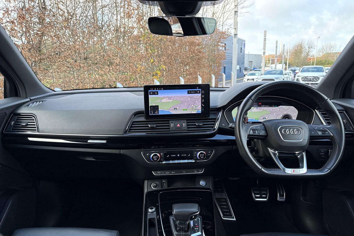 Used Audi Q5 2022 for sale - 76899694: Photo 3