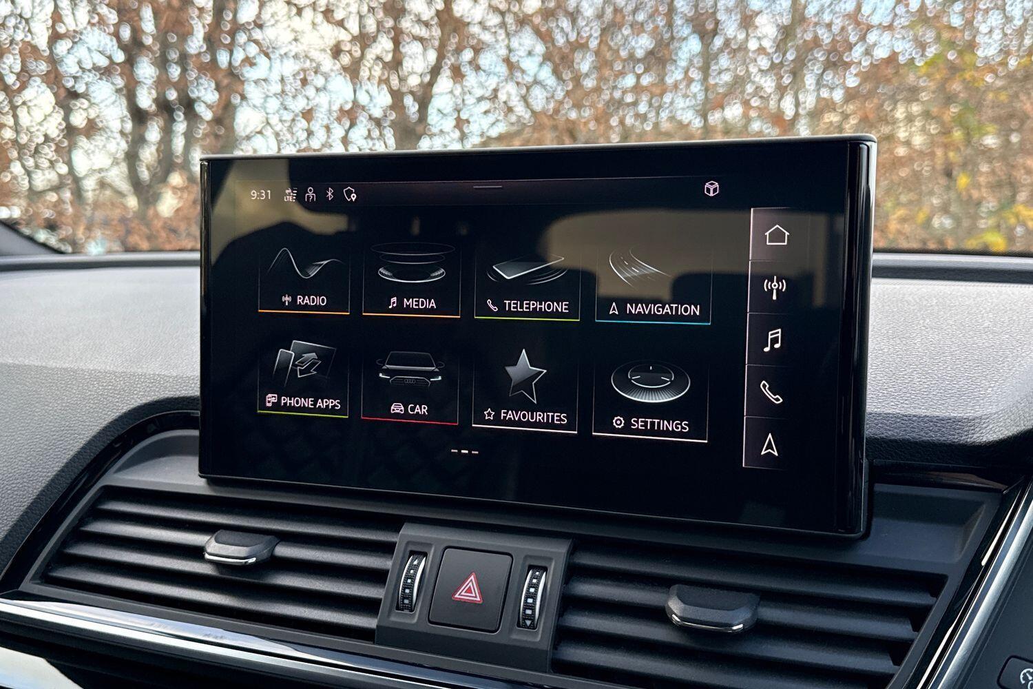 Used Audi Q5 2022 for sale - 76899694: Photo 31