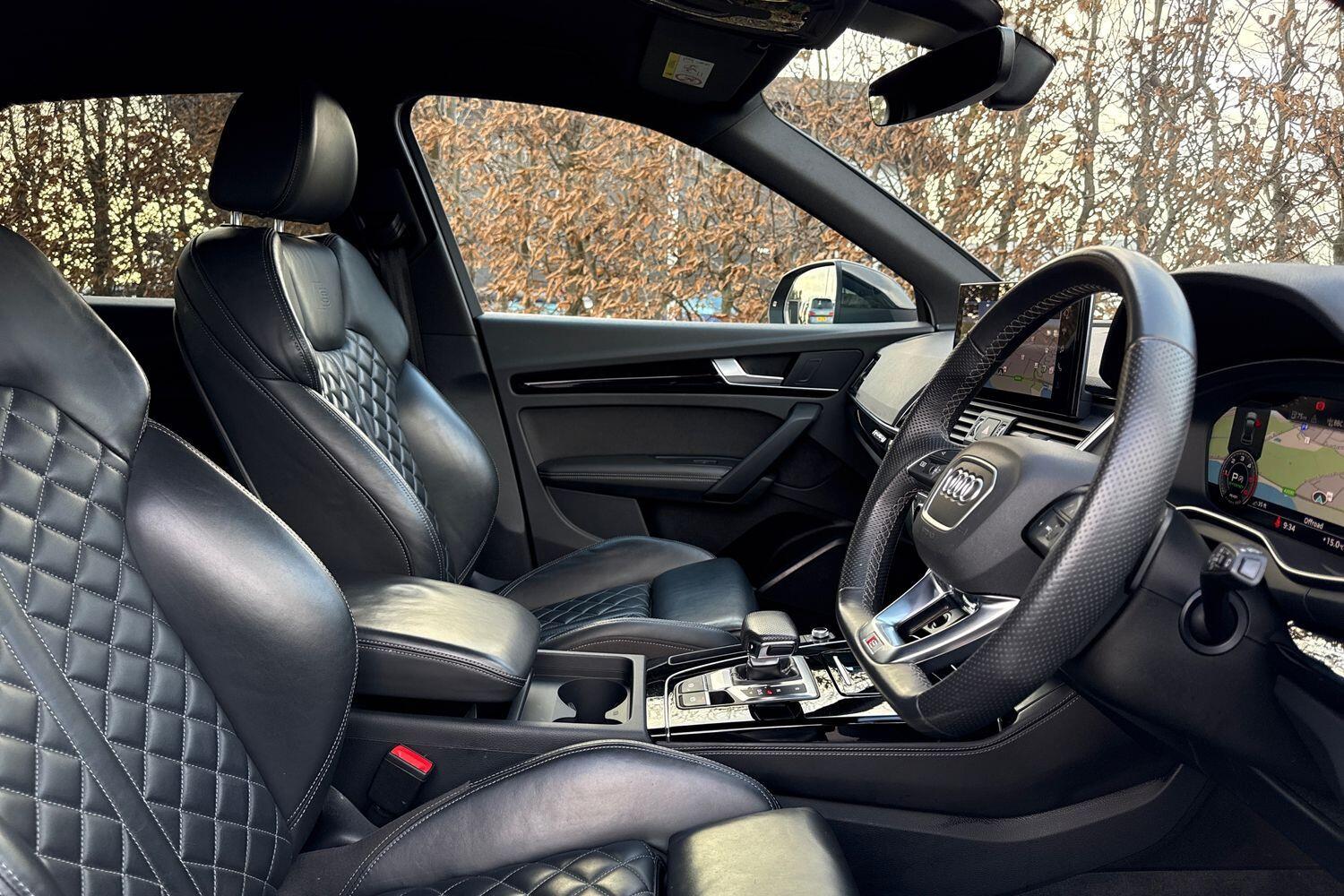 Used Audi Q5 2022 for sale - 76899694: Photo 32