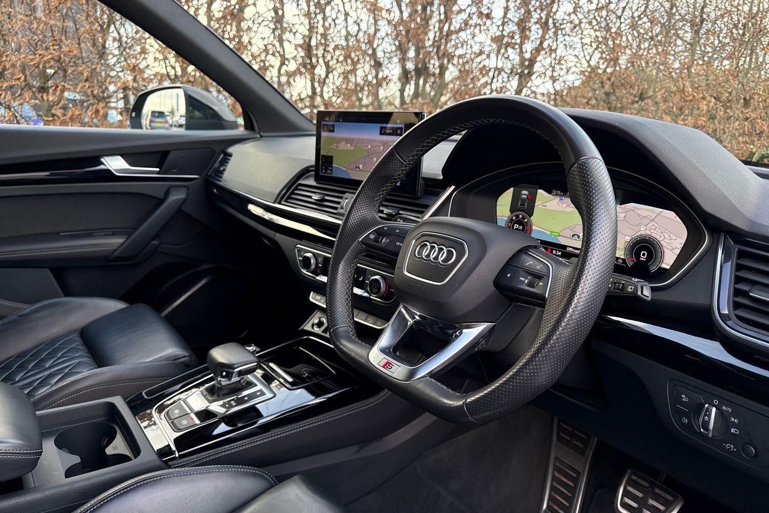 Used Audi Q5 2022 for sale - 76899694: Photo 34