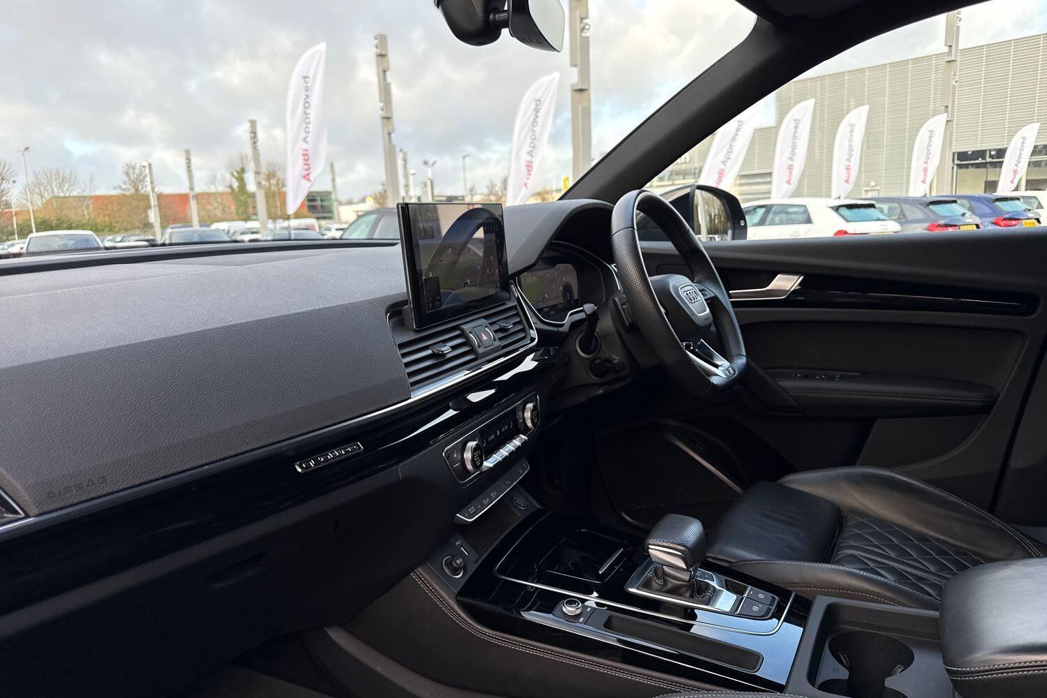 Used Audi Q5 2022 for sale - 76899694: Photo 35