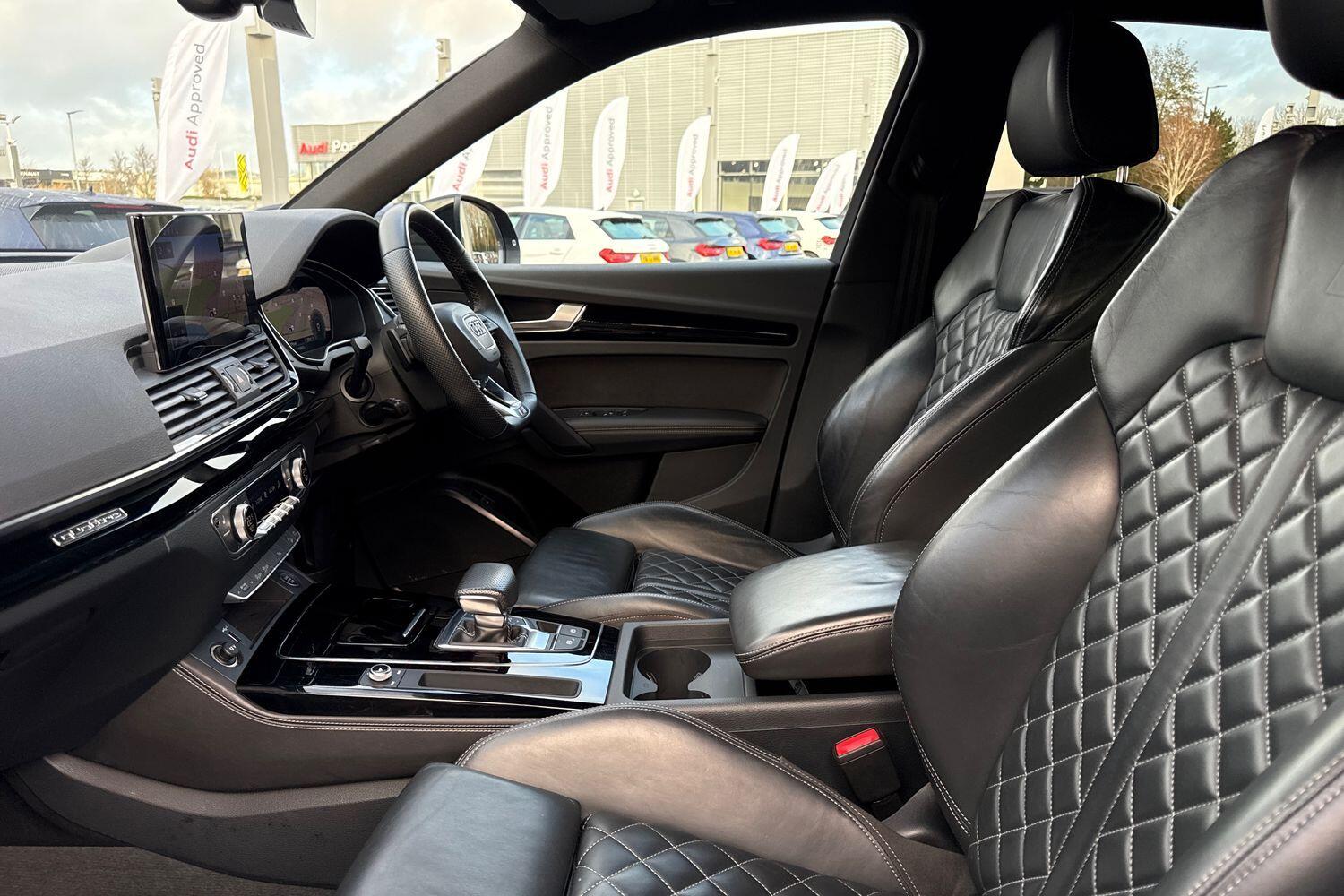 Used Audi Q5 2022 for sale - 76899694: Photo 36