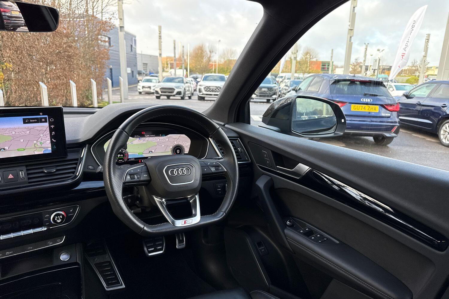 Used Audi Q5 2022 for sale - 76899694: Photo 41