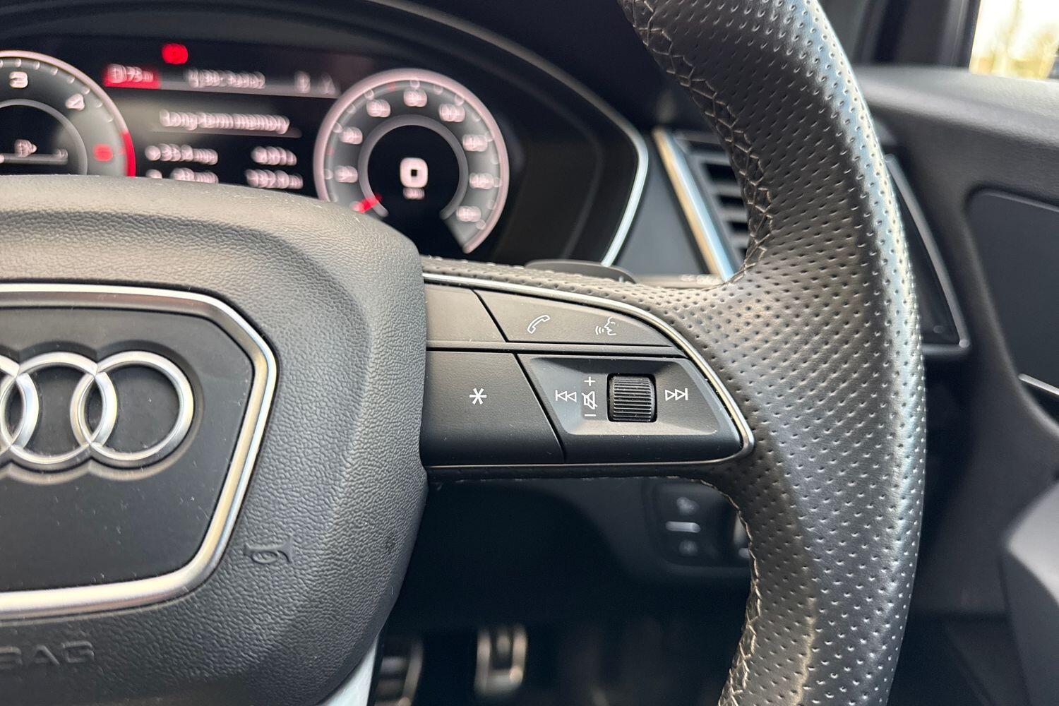 Used Audi Q5 2022 for sale - 76899694: Photo 44