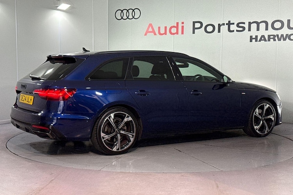 Used Audi A4 Avant 2024 for sale - 76085056: Photo 10
