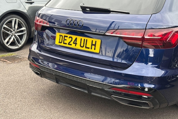 Used Audi A4 Avant 2024 for sale - 76085056: Photo 16