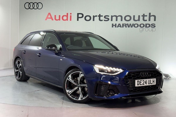 Used Audi A4 Avant 2024 for sale - 76085056: Photo 1