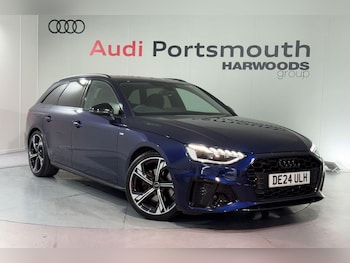 Audi - A4 Avant