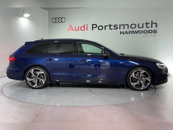 Used Audi A4 Avant 2024 for sale - 76085056: Photo 2