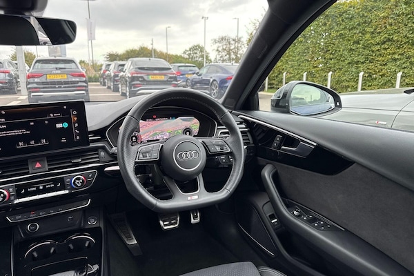 Used Audi A4 Avant 2024 for sale - 76085056: Photo 37