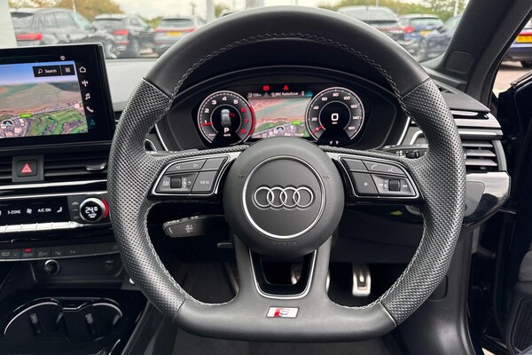 Used Audi A4 Avant 2024 for sale - 76085056: Photo 39