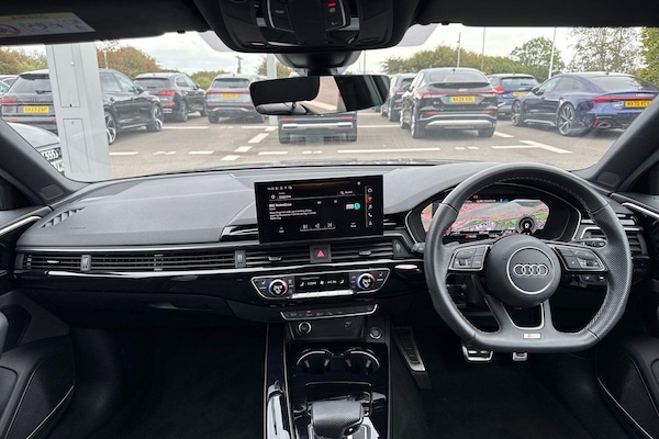 Used Audi A4 Avant 2024 for sale - 76085056: Photo 3
