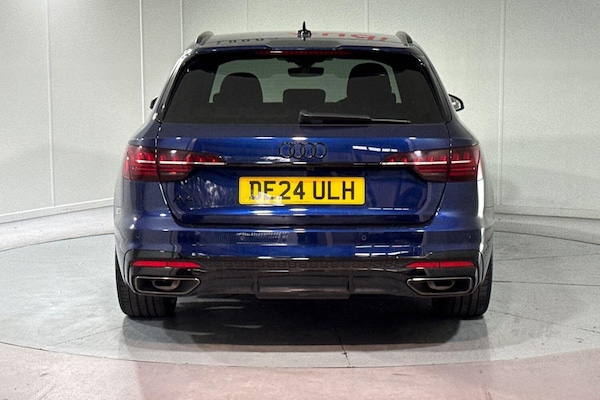 Used Audi A4 Avant 2024 for sale - 76085056: Photo 7