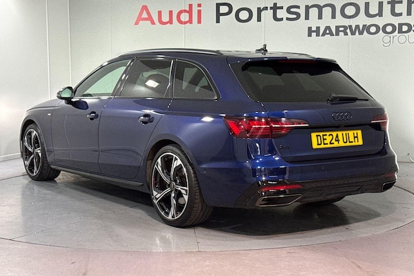 Used Audi A4 Avant 2024 for sale - 76085056: Photo 8