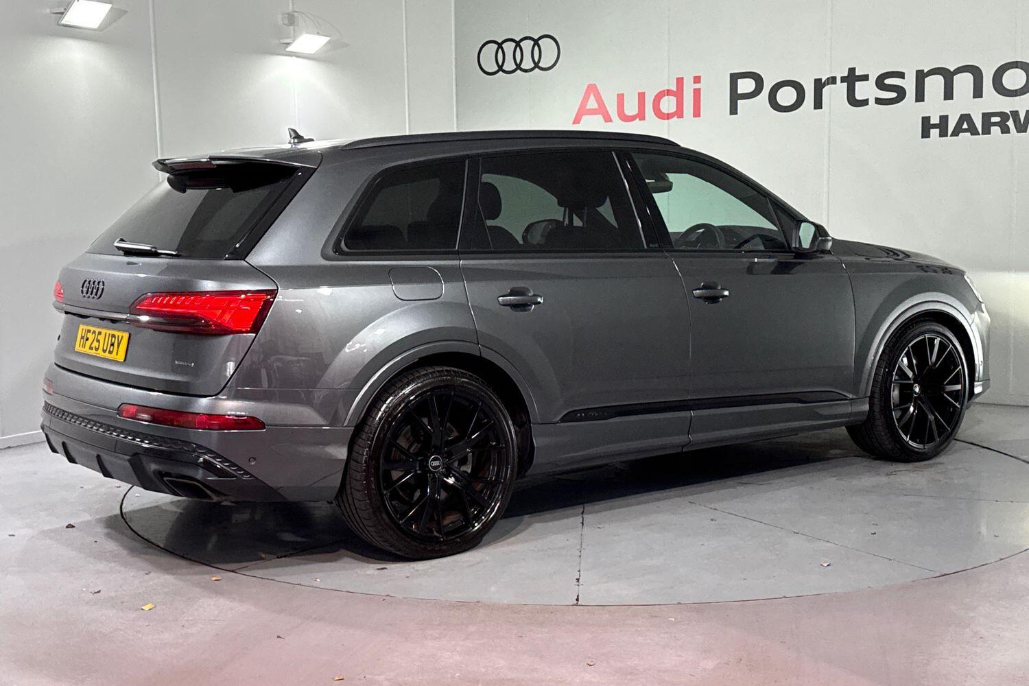 Used Audi Q7 2025 for sale - 76952881: Photo 11