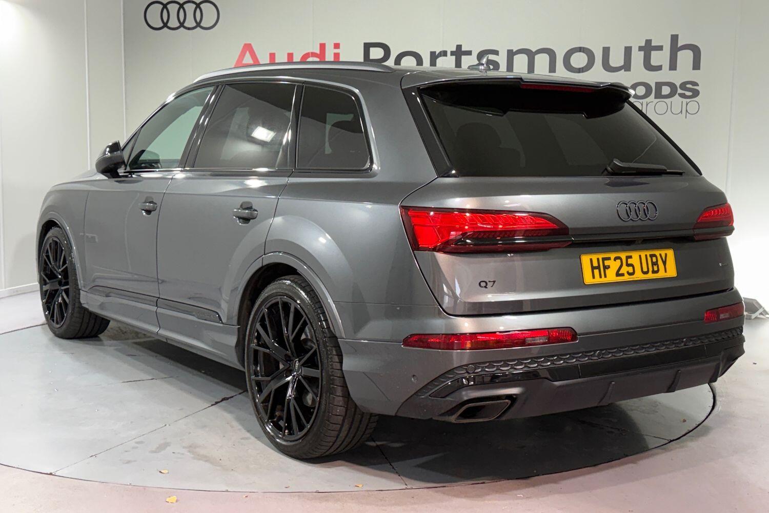 Used Audi Q7 2025 for sale - 76952881: Photo 12