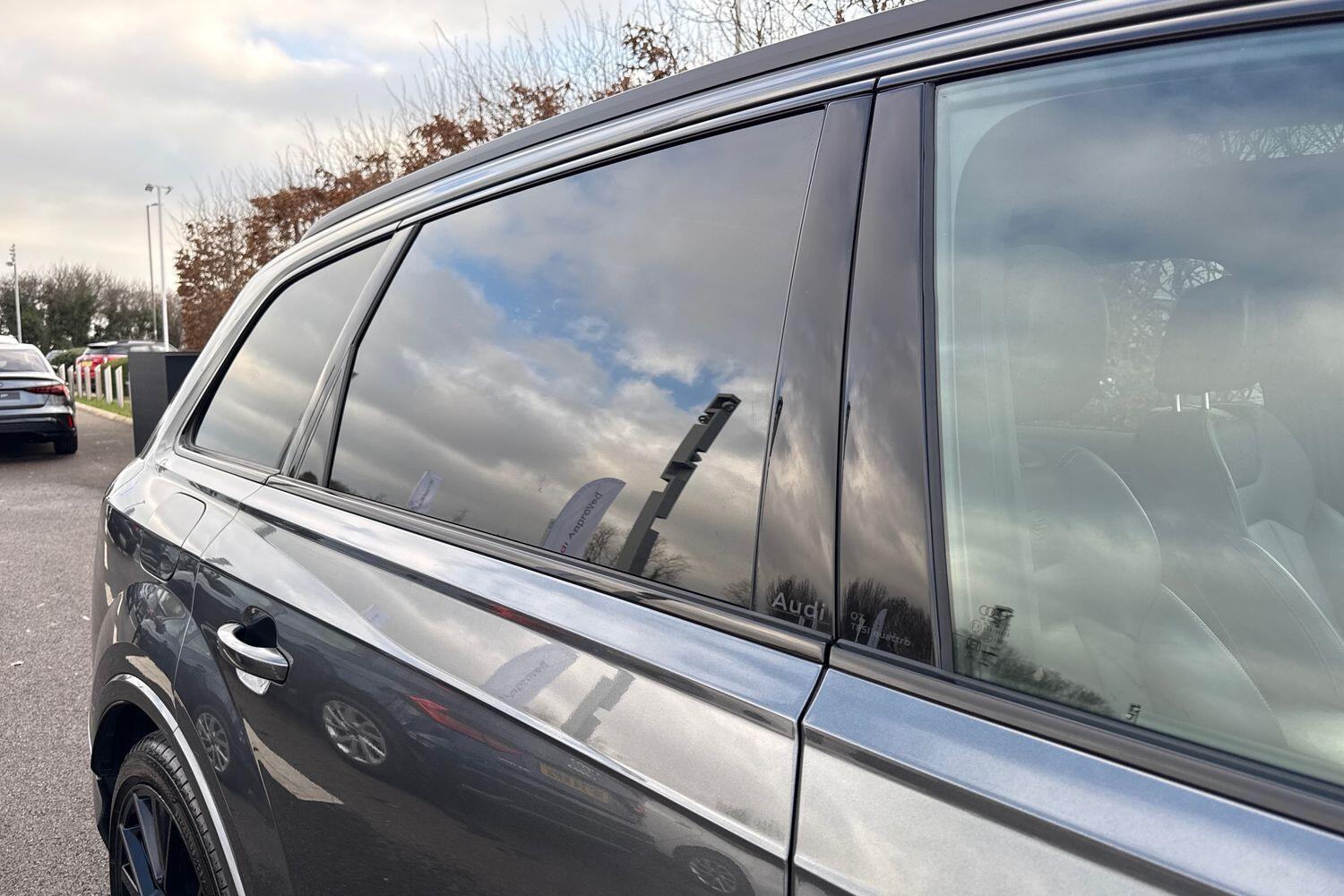 Used Audi Q7 2025 for sale - 76952881: Photo 16